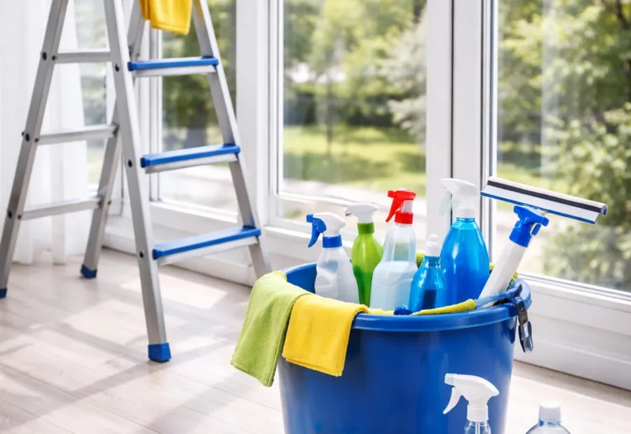 Fensterreinigung – Hausmeisterservice Qerkini